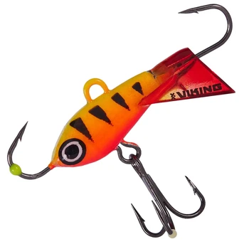 Балансир Viking Fishing Yeti Ice Jig 20mm 3.0g #15 Pink Moon