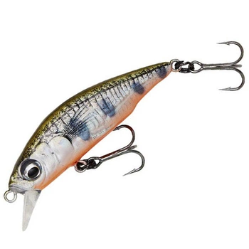 Воблер Savage Gear 3D Sticklebait Twitch 65mm 9.4g Sinking Olive Smolt