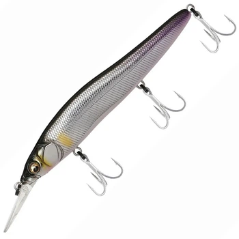 Воблер Megabass Vision Oneten R+1 SF 110mm 14.0g AL Biwako Ayu