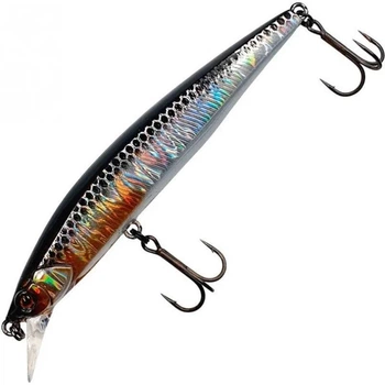 Воблер Jackall Rerange 95 SP HL Silver & Black