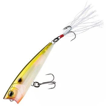 Воблер Yo-Zuri 3DB Popper 75F 75mm 10g #GSPS