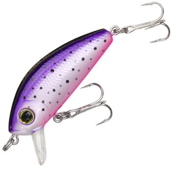 Воблер Yo-Zuri L-Minnow 44S 44mm 5g #PRT