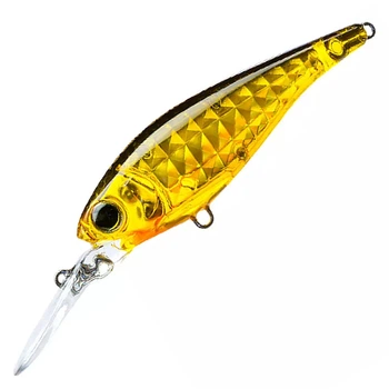 Воблер Yo-Zuri 3DR-X Shad 60SP 6g #PGBL