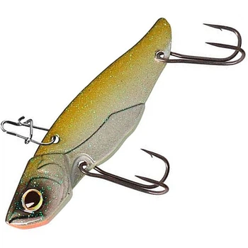 Цикада Daiwa Steez Metal Vibe Slim 3.5g #Pearl Shad