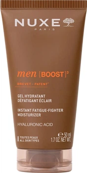 Żel do twarzy nawilżający Nuxe Men Boost 50 ml (3264680046421)