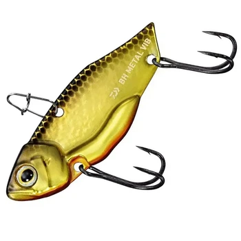 Цикада Daiwa BH Metal Vibe 14g #Kurokin