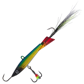 Балансир Viking Fishing Yeti Ice Jig 90mm 46.0g #02 Green Glam