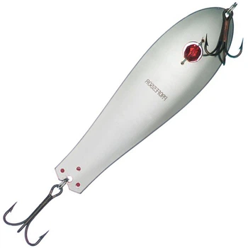 Блесна Kuusamo Professor 1 115mm 27g бусинка #N-C