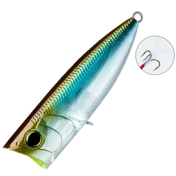 Воблер Duel Hardcore Popper 70F 70mm 10.5g #MGSA
