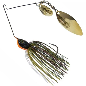 Спиннербейт ZMAN Slingbladez Spinnerbait Willow Colorado 10.5g #Bluegill