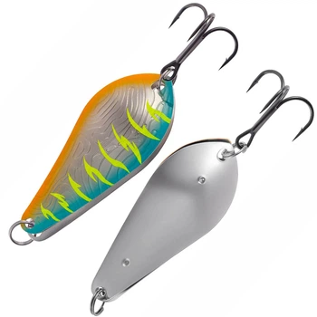 Блесна Select ProAtom Noiser 17.0g 65mm #15