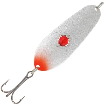 Блесна Kuusamo Rasanen 70mm 20g бусинка #GL/S/FR-B UV