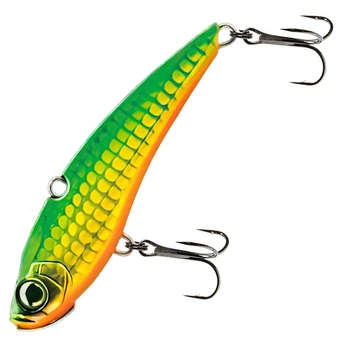 Воблер Duel Hardcore Solid Vibe (S) 85mm 35g #HGGR