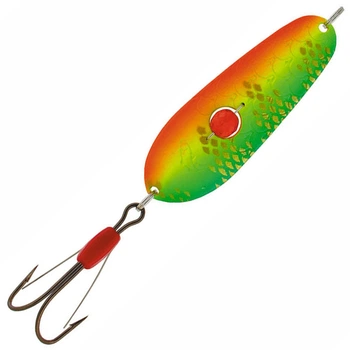 Блешня Kuusamo Rasanen 70mm 20g намистина незачіп #G/GR/FYe/FR-C