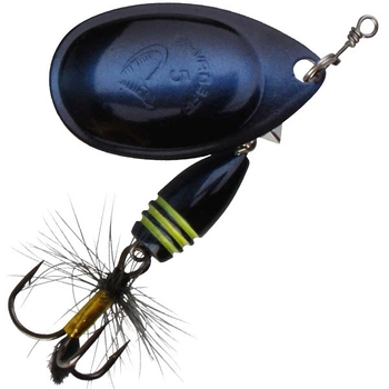Блесна Savage Gear Rotex Spinner #5 14.0g 06-Black Purple