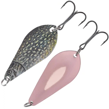 Блесна Select ProAtom 15.0g 65mm S51