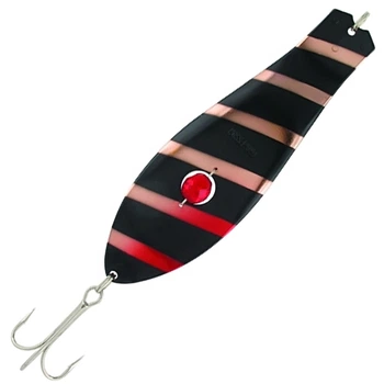 Блешня Kuusamo Professor 0 130mm 44g намистина #R/BL-C