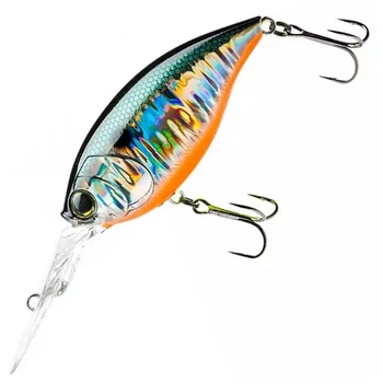 Воблер Duel Hardcore Crank 4+ 75F 75mm 22.5g #GT
