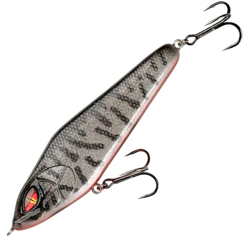 Воблер Daiwa Prorex Lazy Jerk 155SS 155mm 85g #Ghost Burbot