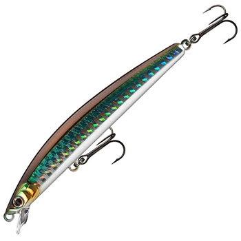 Воблер Daiwa Tournament Minnow 120SP 120mm 14.5g #KBNG