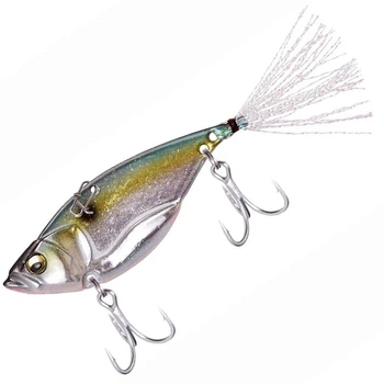 Цикада Megabass Dyna Response 3/8 oz 58 mm 10.5g Jukucho Shad