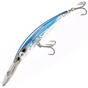 Воблер Yo-Zuri Crystal 3D Minnow DD F 150mm 40g #C4