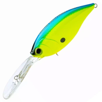 Воблер Duel Hardcore Bullet Crank 7+ 100F 100mm 55g #BCL