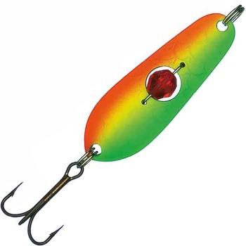 Блешня Kuusamo Rasanen 40mm 6g намистина #GR/FYE/FR-S