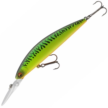 Воблер Daiwa Tournament Current Master 93F-DR 93mm 12.0g #Firetiger