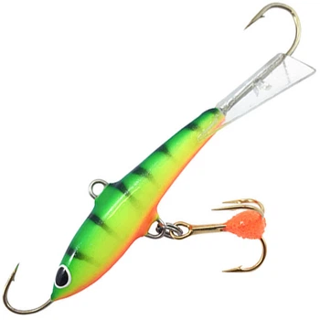 Балансир Daiwa Balanced Jig 40mm 12g #Fire Tiger