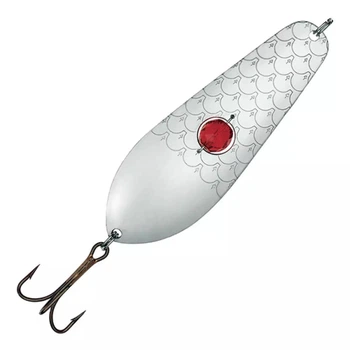 Блесна Kuusamo Rasanen 90mm 28g бусинка #S-C