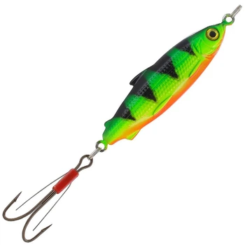 Блешня Kuusamo Muikku 90mm 17g #BL/FYe/FR UV