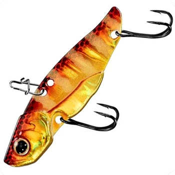 Цикада Daiwa Steez Metal Vibe Slim 8g #Akakin Gill