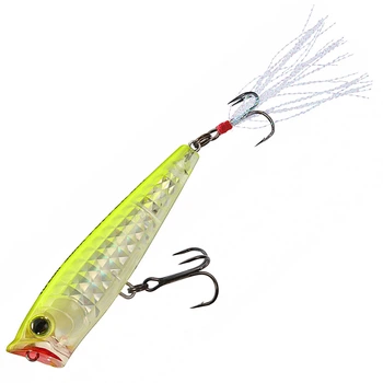 Воблер Yo-Zuri 3DR-X Popper 65F 65mm 6g #PCLS