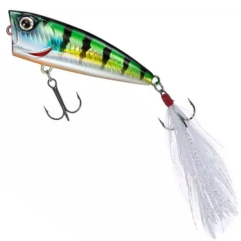 Воблер Daiwa Steez Popper 60F 60mm 7.8g #Rw Adel Gill