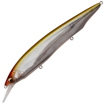 Воблер Megabass Kanata+1 F 160mm 30.0g M Western Clown