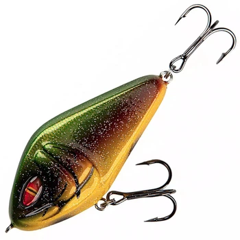 Воблер Daiwa Prorex Lazy Jerk Distance 110SS 110mm 67g #Parrot