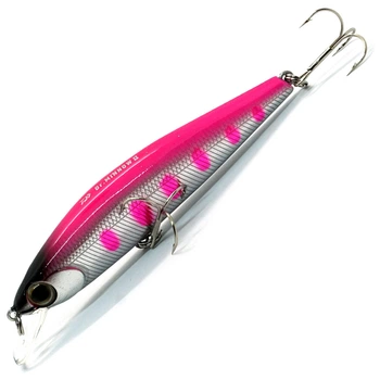 Воблер Daiwa Dr.Minnow 2 70F 70mm 4.8g #Pink Yamame