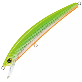 Воблер Yo-Zuri Crystal Minnow 70F 70mm 5g #HCL