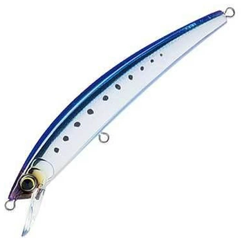 Воблер Yo-Zuri Crystal Minnow 70F 70mm 5g #HIW