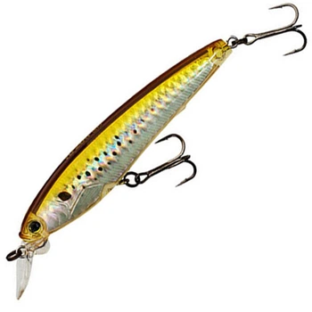 Воблер Yo-Zuri 3DS Minnow 100SP 100mm 17g #HPBK
