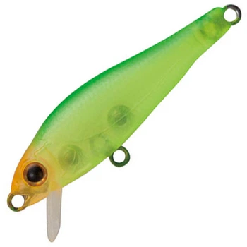 Воблер Tackle House Shores Fish 41S 41 mm 2g #Matte Clear Chart