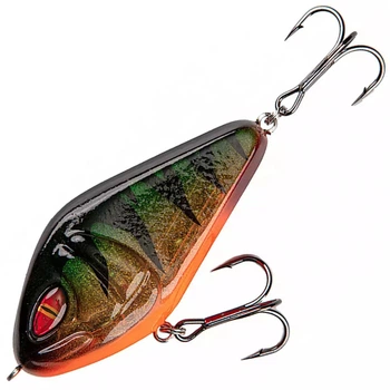 Воблер Daiwa Prorex Lazy Jerk Distance 110SS 110mm 67g #Ghost Gold Perch