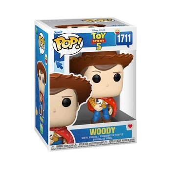 Ігрова фігурка Funko POP! серії Історія іграшок 5 - Вуді