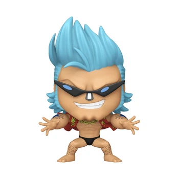 Игровая фигурка Funko POP! серии Большой куш - Фрэнки
