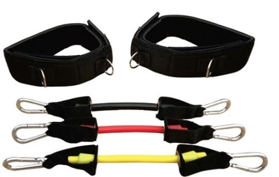 Латеральний еспандер для ніг Meta Stepper Ankle Resistance Tube Light (B5FF9F4BF9C5)