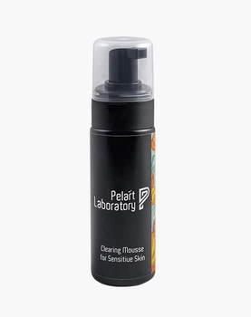 Мус для очищення чутливої шкіри Clearing Mousse for Sensitive Skin Pelart Laboratory 180 мл