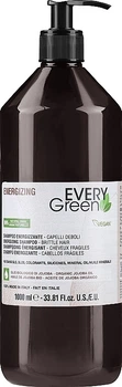 Шампунь для волосся проти випадіння для стимуляції росту Loss Control Shampoo Energizante Dikson Every Green 1000 мл
