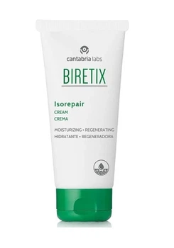 Зволожуючий регенеруючий крем для проблемної шкіри BIRETIX Isorepair Cantabria Labs 50 мл