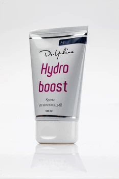 Зволожувальний крем для обличчя Hydro boost Cream Dr.Yudina 100 мл